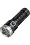 Super Bright Flashlights 8 LED High Waterproof 5 Modes USB Tactical Flashlight Camping Hiking Outage