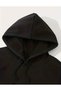 Caricature Panda Bubu & Dudu Bear Patterned Double Combination Hoodie Hooded T-Shirt Print - 5