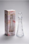 1000 ML Cam Karaf -Sürahi - 2