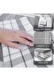 Cotton Notch Premium Kitchen Tea Towels Set of 5 – Eco-Friendly 100% Cotton Kitchen Towels - 6