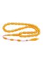 Mehmet Erbabacan Usta Silvery Belgian Katalin Prayer Beads Lt1495 - 5