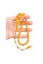 Mehmet Erbabacan Usta Silvery Belgian Katalin Prayer Beads Lt1495 - 4