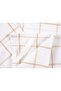 Kitchen Dish Towel Set of 10 | 18 x 28 Inch Tea Towels | Soft and Absorbent Mixed Set - 4