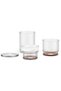 Borosilicate Glass Cold Brew Coffee Maker, 300ml Ice Drip System with Food Grade Filter, Compact Des - 5