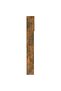 Washing Machine Cabinet Smoked Oak 64x25.5x190 cm - 2