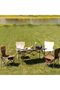 Outdoor Camping Folding Table - 3