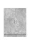 Washing Machine Cabinet Concrete Grey 70.5x71.5x91.5 cm - 2