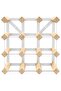 Wine Rack for 12 Bottles Solid Pinewood - 4