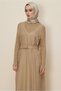 Belted Jile Dress 45950 - 2