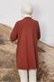 Eyelet Detailled Tracksuit Tunic 45981 - 4