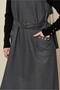Belted Jile Dress 45950 - 3