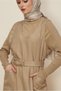 Belted Jile Dress 45950 - 3