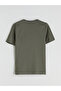 Esvab • Modern & Distinctive Zero Roba Collar Men's T-Shirt - 7