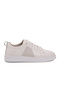 White Genuine Leather Men's Casual Shoes 061316L m
