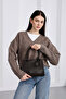 Pina Multi-Compartment Hand and Crossbody Bag Brown - 2