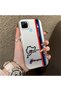 Silicone Edge Hard Back Thin Phone Case Compatible with Realme C21Y/C25Y Bmw Pattern - 2
