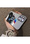 Samsung Galaxy A72 Compatible Silicone Edge Hard Back Anti-Fall Phone Case with Car Pattern - 3