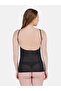 Women Black Sheer Lingerie Set - 5
