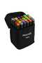 24-Piece Professional Marker Paint Pen Set – Drawing, Architecture, Design, and Project Pens - 2