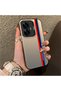 Realme C55 Compatible Car Patterned Silicone Edge Hard Back Anti-Fall Phone Case