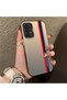 Samsung Galaxy A23 Compatible Car Patterned Silicone Edge Hard Back Anti-Fall Phone Case