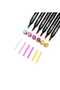 24-Piece Professional Marker Paint Pen Set – Drawing, Architecture, Design, and Project Pens - 6