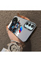 Samsung Galaxy M15 Compatible Silicone Edge Hard Back Anti-Fall Phone Case with Car Pattern - 3