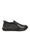Black Lightweight Laceless Men's Casual Shoes 1612 m - 2