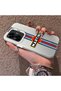 Realme C55 Compatible Car Patterned Silicone Edge Hard Back Anti-Fall Phone Case - 2
