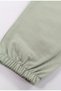 Polo Collar Trousers Muslin Fabric Eid Baby Boy Double Suit Set 2222 - 5