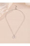Flower Pendant Necklace - 5