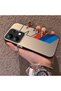 Xiaomi Redmi Note 13 Compatible Bmw Patterned Silicone Edge Hard Back Anti-Fall Case - 2