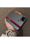Realme C25 Compatible Car Patterned Silicone Edge Hard Back Anti-Fall Phone Case - 3