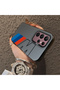 Samsung Galaxy S22 Ultra Compatible Bmw Patterned Silicone Edge Hard Back Anti-Fall Case - 3