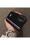 Samsung Galaxy A15 Compatible Bmw Patterned Silicone Edge Hard Back Anti-Fall Phone Case - 4