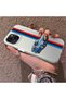 iPhone 15 Compatible Silicone Edge Hard Back Anti-Fall Phone Case with Car Pattern - 2