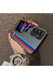 Samsung Galaxy A34 5g Compatible Silicone Edge Hard Back Anti-Fall Phone Case Bmw Patterned - 3