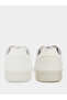 Women Beige Retro Style Sneakers - 4