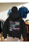 Snow Masked Ninja Unisex Sweatshirt Cardigan 2Strands Thick Fleece - 3