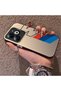 Tecno Spark 20 Compatible Bmw Patterned Silicone Edge Hard Back Anti-Fall Case - 2