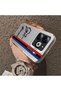 Infinix Smart 8/8 Pro Compatible Bmw Patterned Silicone Edge Hard Back Anti-Fall Phone Case - 3
