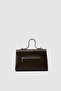 Alexa Midi Crossbody Bag Brown - 8