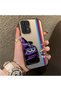 Samsung Galaxy A13 4g Compatible Silicone Edge Hard Back Anti-Fall Phone Case Bmw Patterned
