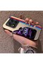 Xiaomi Poco X7 5g Compatible Silicone Edge Hard Back Anti-Fall Phone Case Bmw Patterned - 2