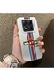 Xiaomi Poco X7 5g Compatible Car Pattern Silicone Edge Hard Back Anti Fall Phone Case