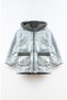 Girl's Heart Double-Sided Coat Mint Green M204 - 3