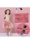 Hairdresser Set for Girls Hair Salon Pretend Play - 6