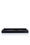 Black Serving Tray with Palm and Crescent Pattern - 3