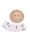 Phonics Flash Cards & Montessori Clock – Wooden CVC Words Educational Learning Toy for Kids |