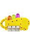 Mini Musical Toy Trumpet for Toddlers - 7